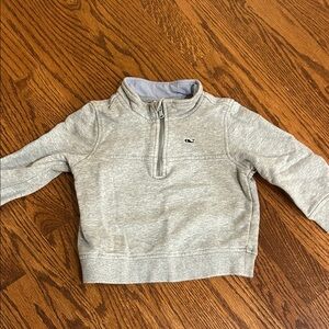 Vineyard vines for target Kids' quarter Zip Sweatshirt